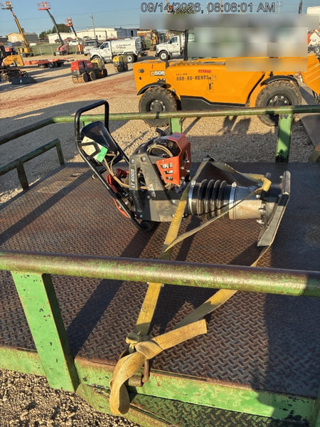 2026 HUSQVARNA LT6005