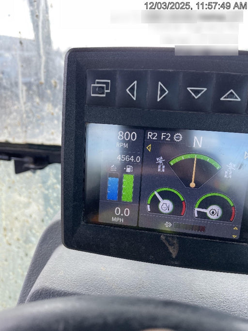 2019 JOHN DEERE 672G