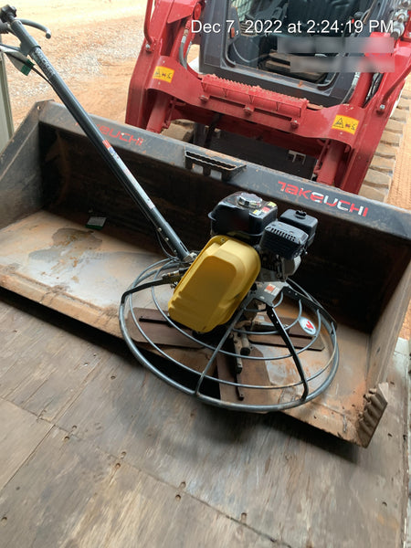2019 WACKER NEUSON CT48