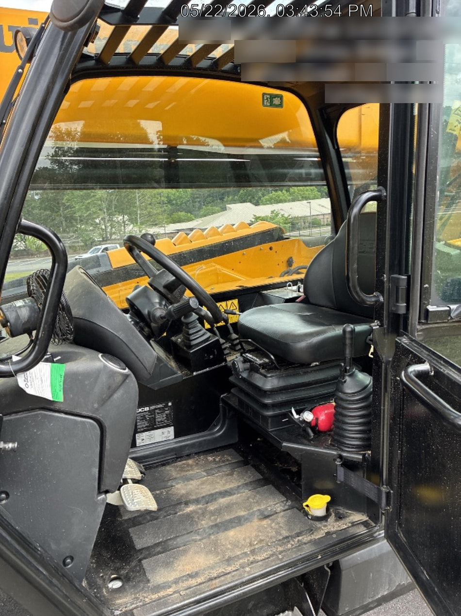2025 JCB 509-42