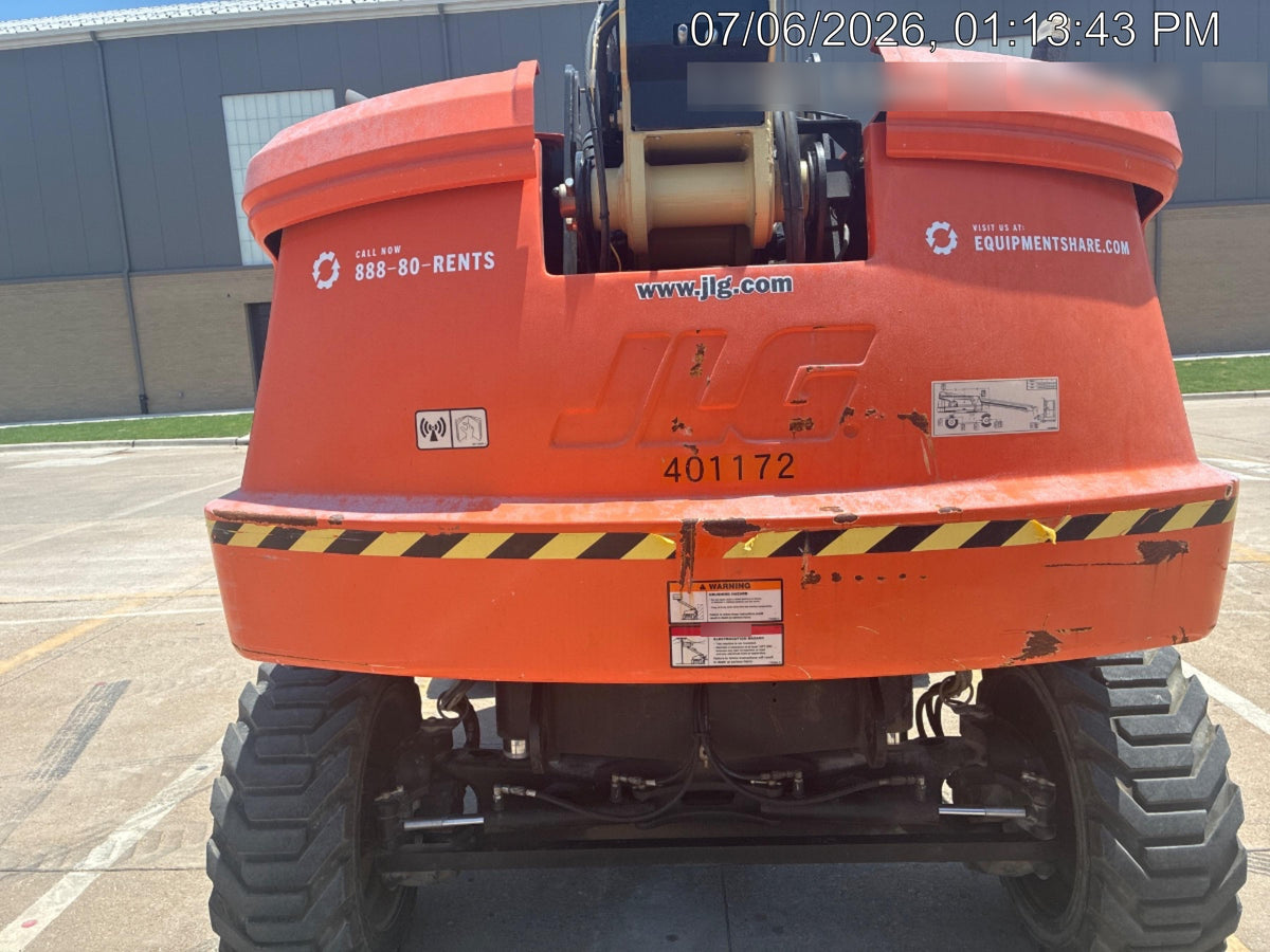 2024 JLG 660SJ