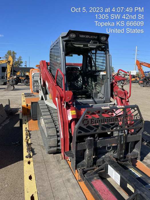 2022 PALADIN 48" Pallet Forks - Paladin