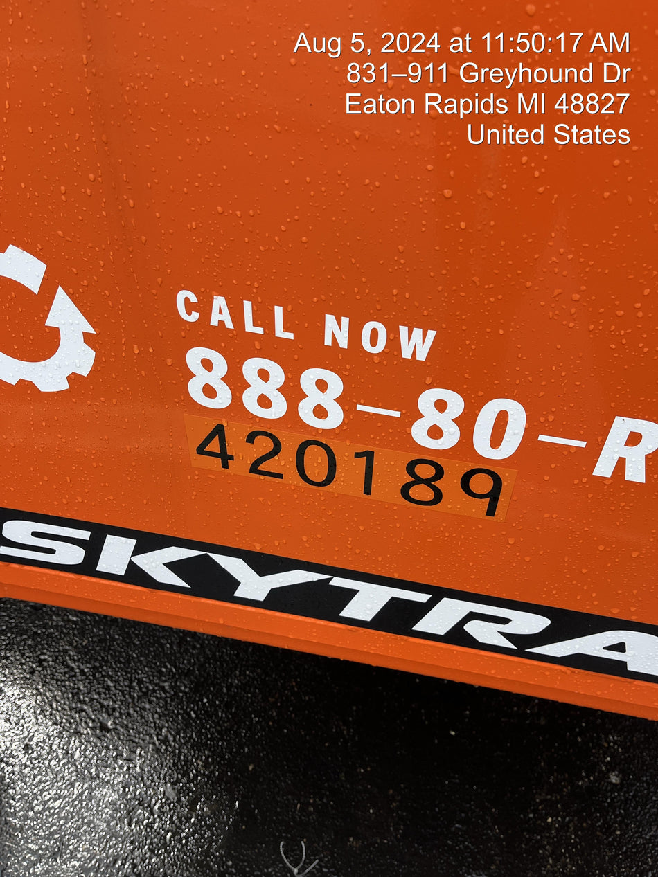 2024 SKYTRAK 6034
