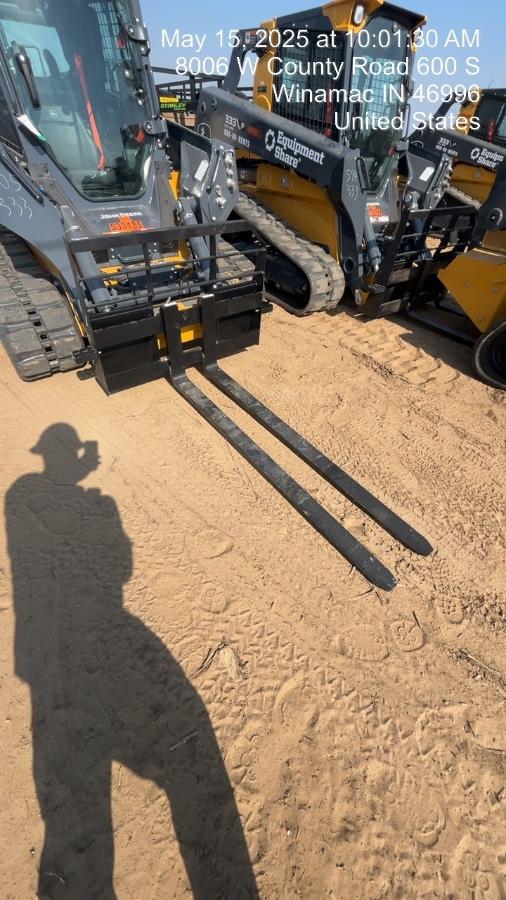 2025 ARROW MATERIAL HANDLING F5100CB-6018