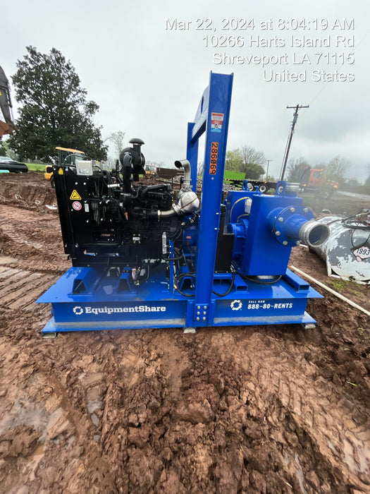 2022 THOMPSON 8RW-DDS-3.6-X