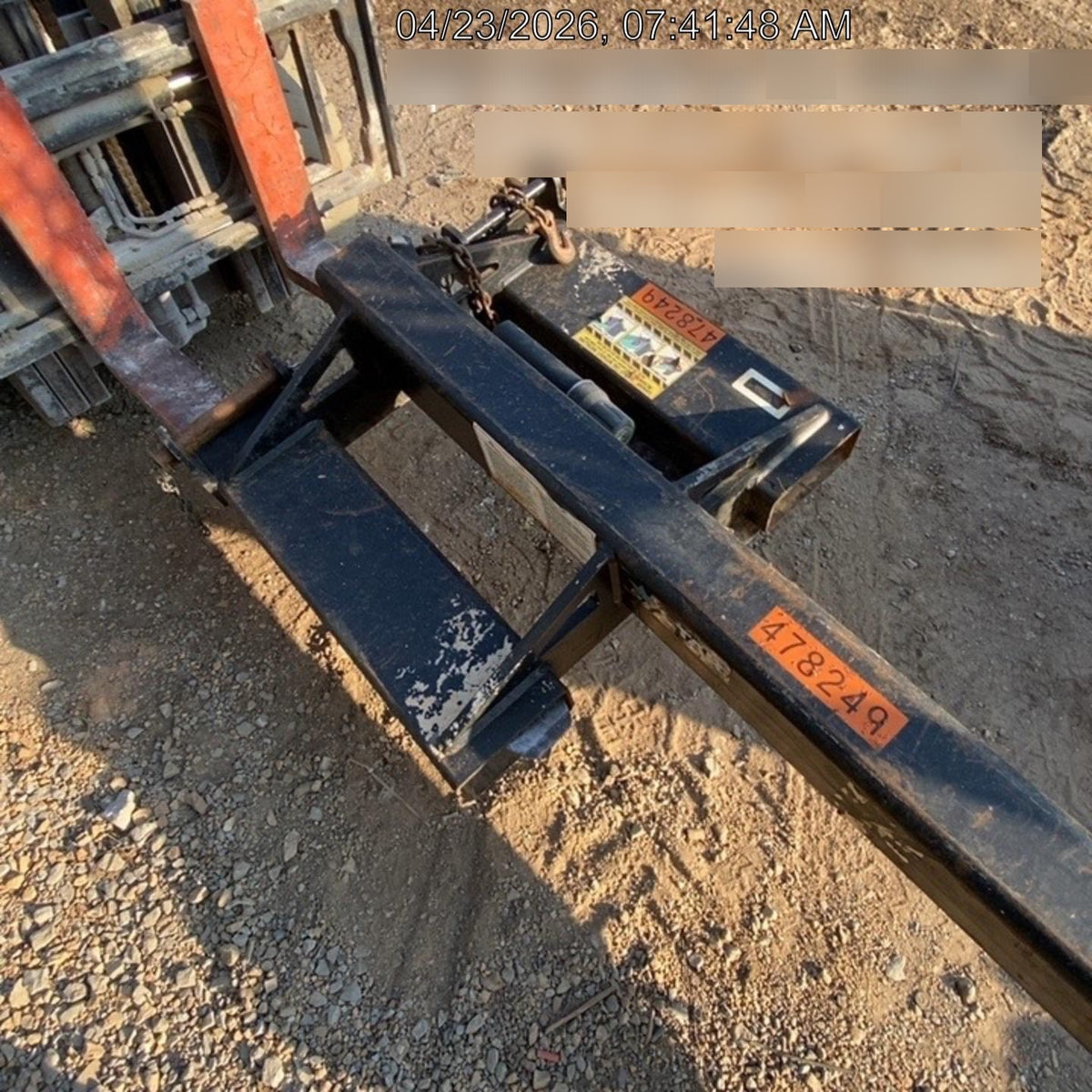 2024 STAR INDUSTRIES M1360B - Star JIB Boom