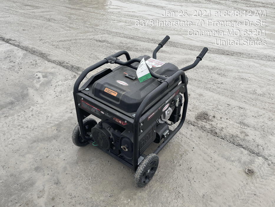 2022 Simpson SCGH8500 Honda GX390, 7KW