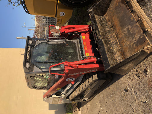 2020 TAKEUCHI TL6CR