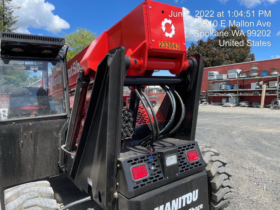 2022 MANITOU MTA6034