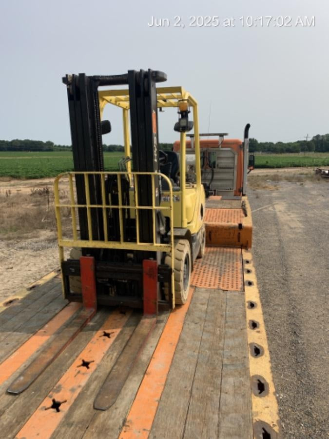 2022 HYSTER H50UT