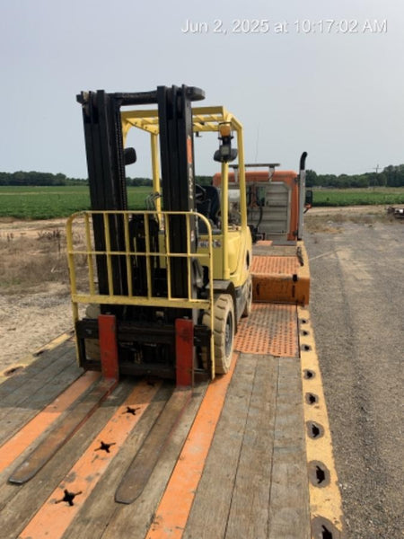 2022 HYSTER H50UT