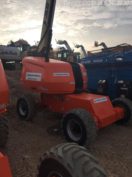 2021 JLG 460SJ