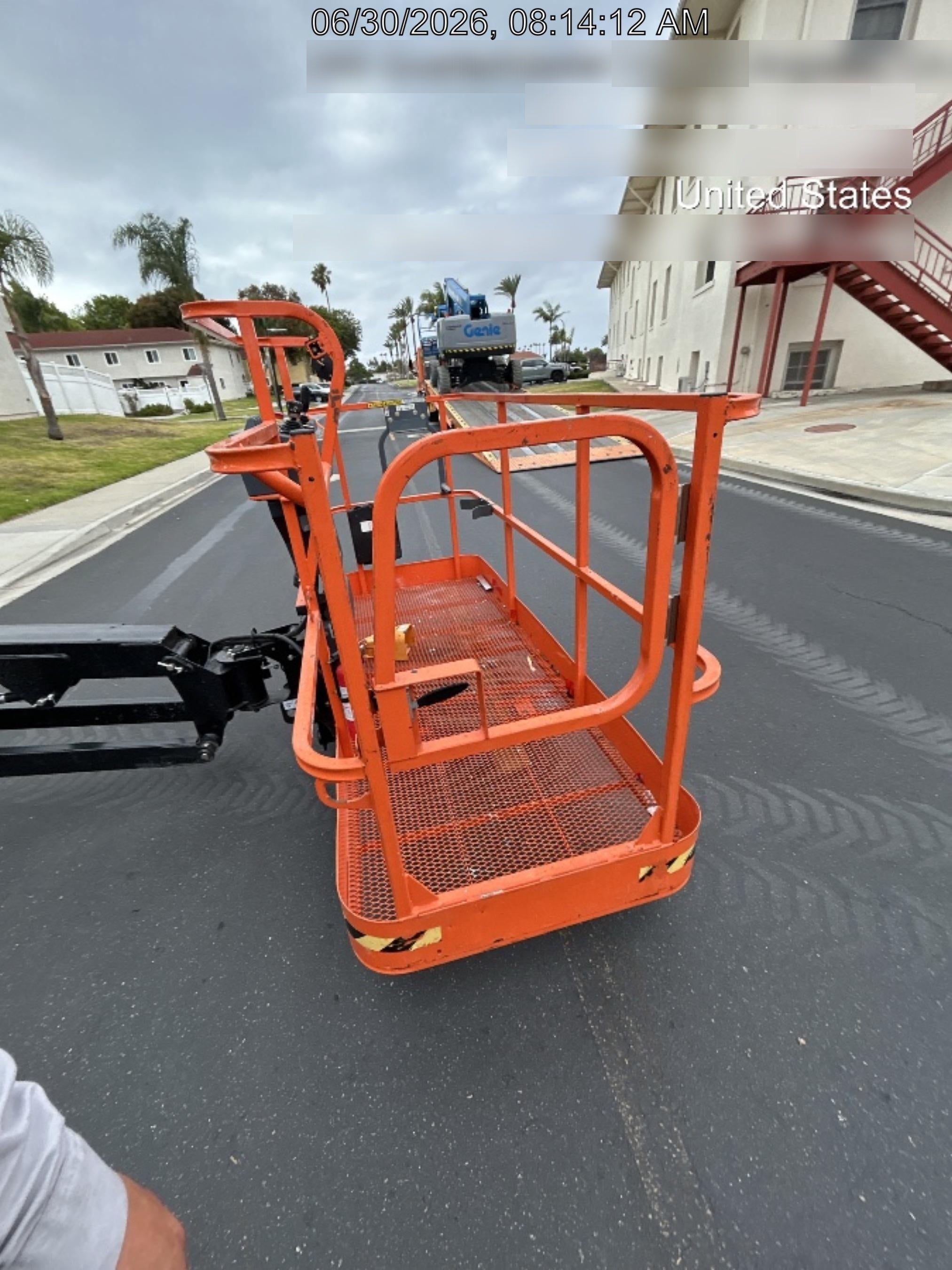 2025 JLG 460SJ