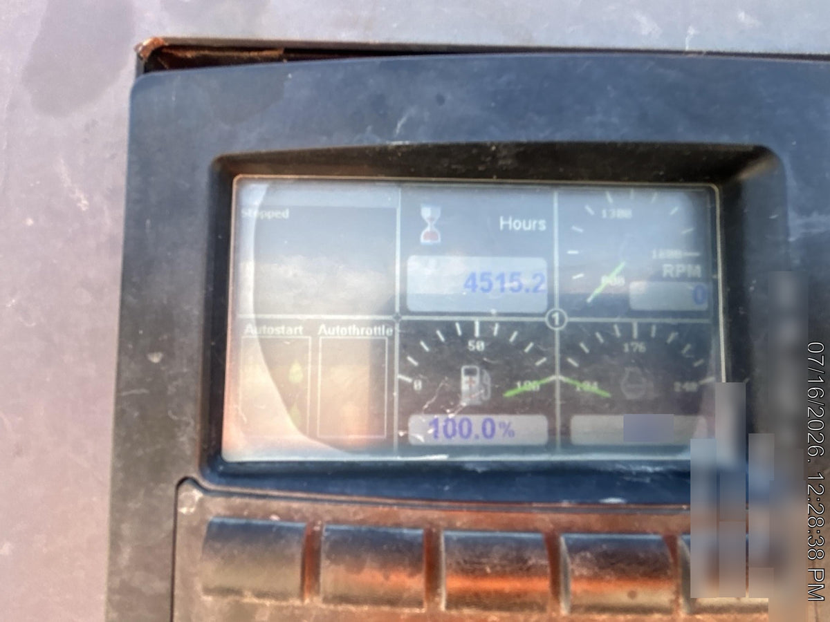 2022 ATLAS COPCO PAC H108 JD