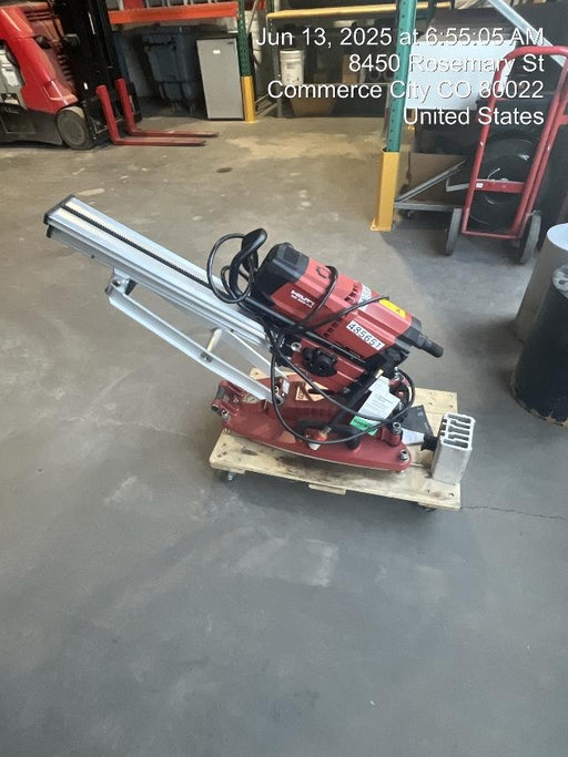2025 HILTI DD 250
