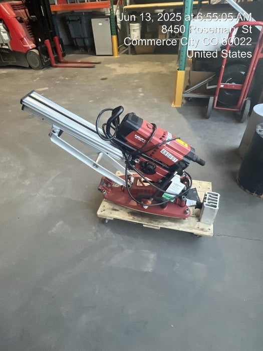 2025 HILTI DD 250