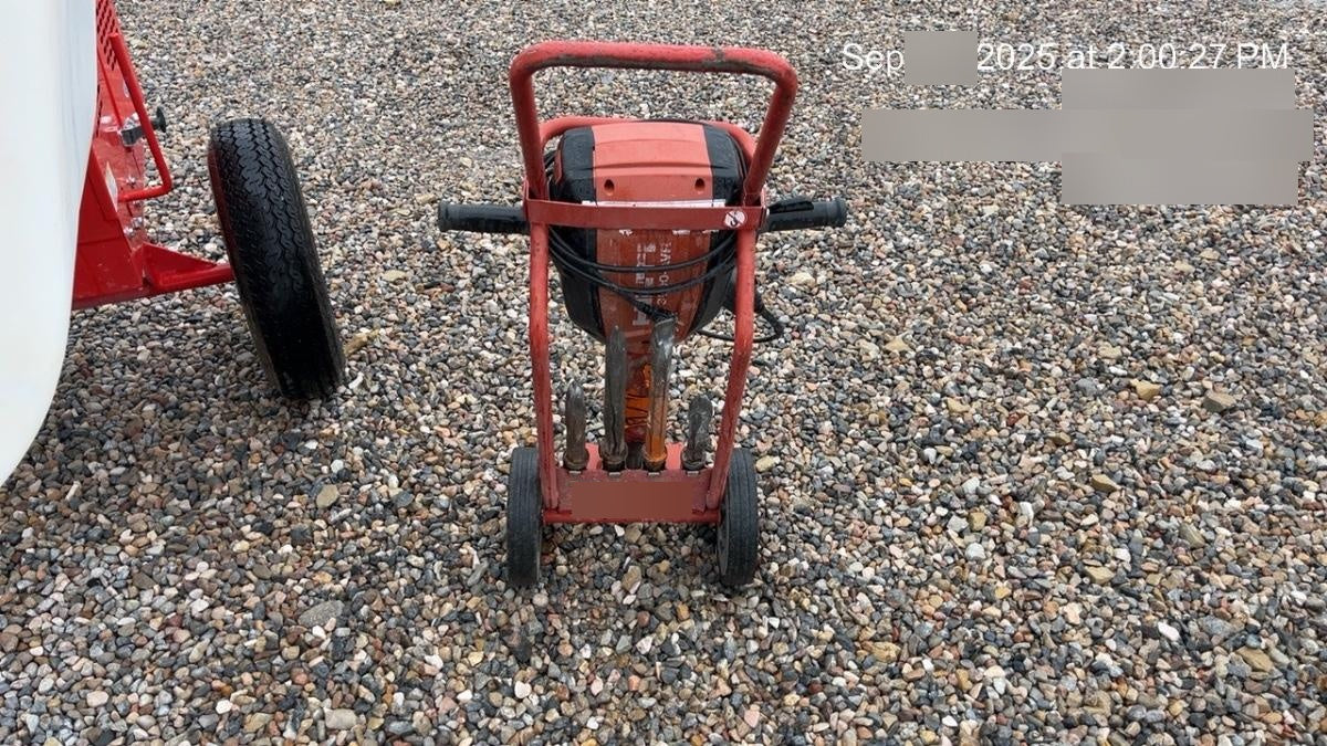 2020 HILTI TE 3000-AVR