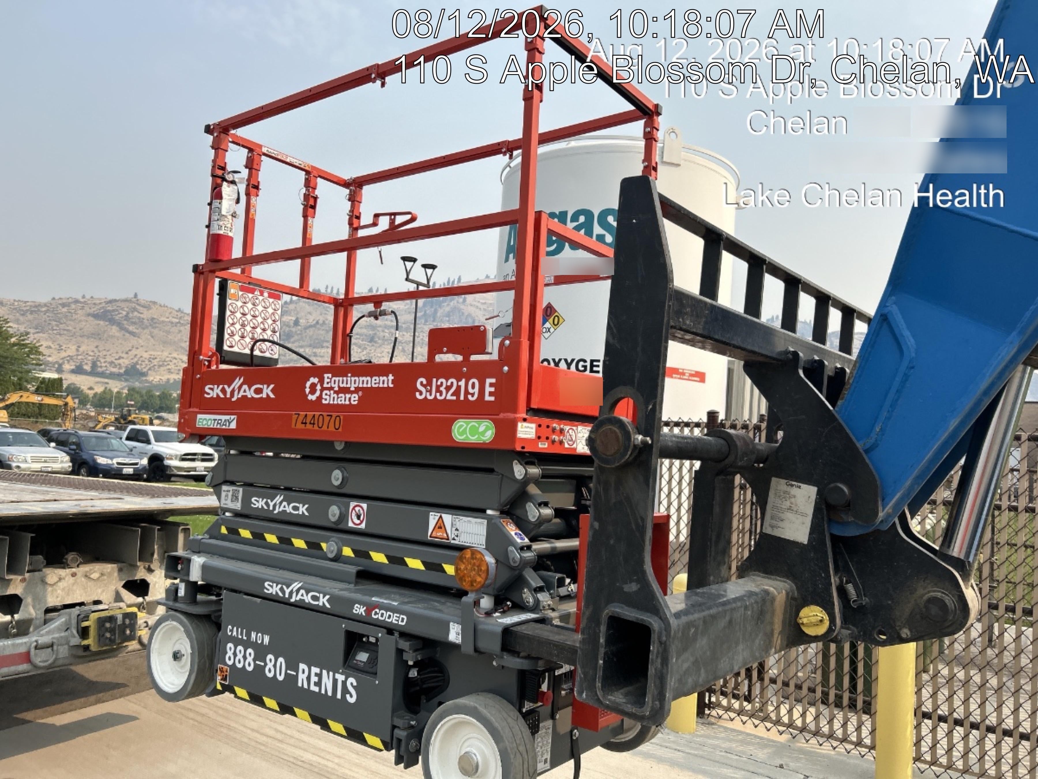 2026 SKYJACK SJ3219E