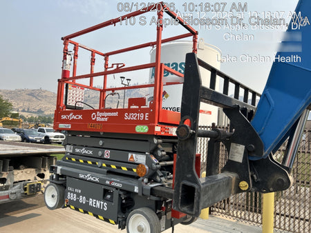 2026 SKYJACK SJ3219E