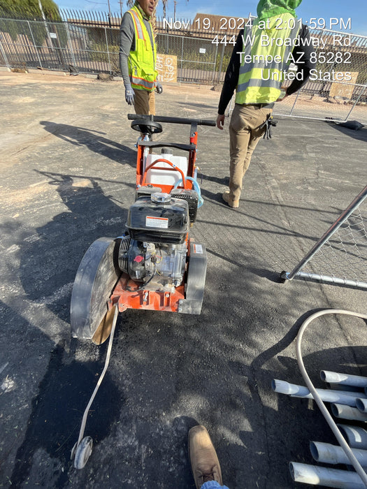 2024 HUSQVARNA FS 400 LV