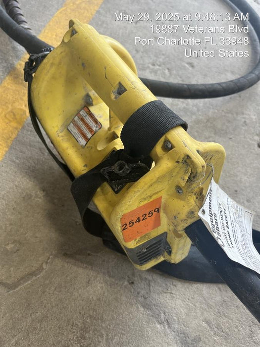 2022 WACKER NEUSON M2500