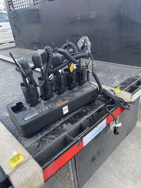 2022 MOTOROLA XPR3300E