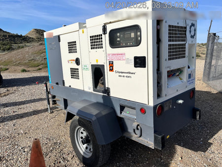 2022 ATLAS COPCO QAS 70