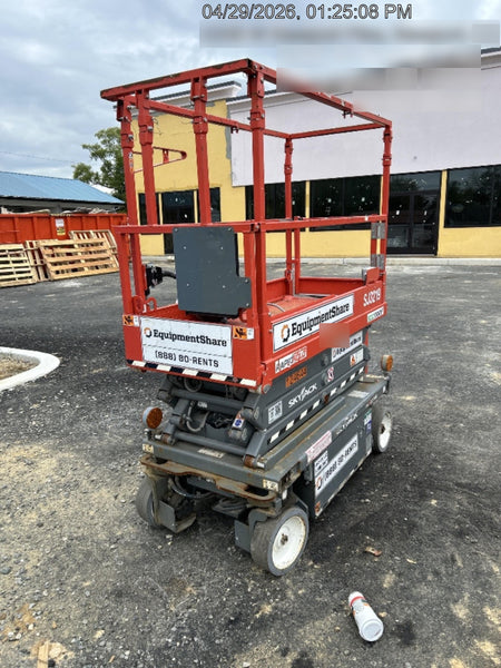 2021 SKYJACK SJ3219