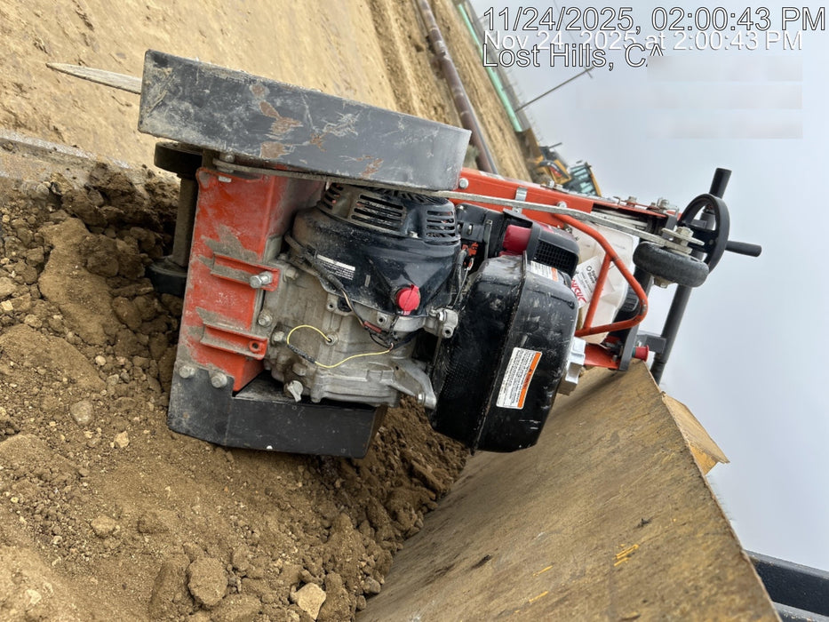 2020 HUSQVARNA FS 400