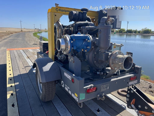 2022 ATLAS COPCO PAC F66 KD