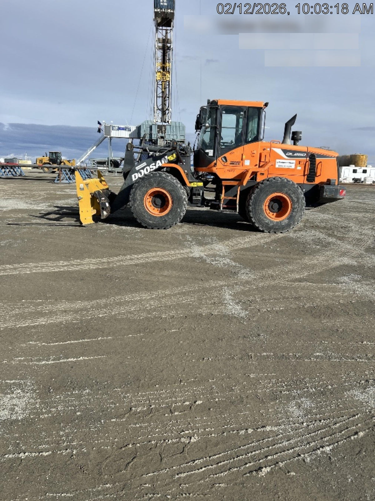 2020 DOOSAN DL250-5