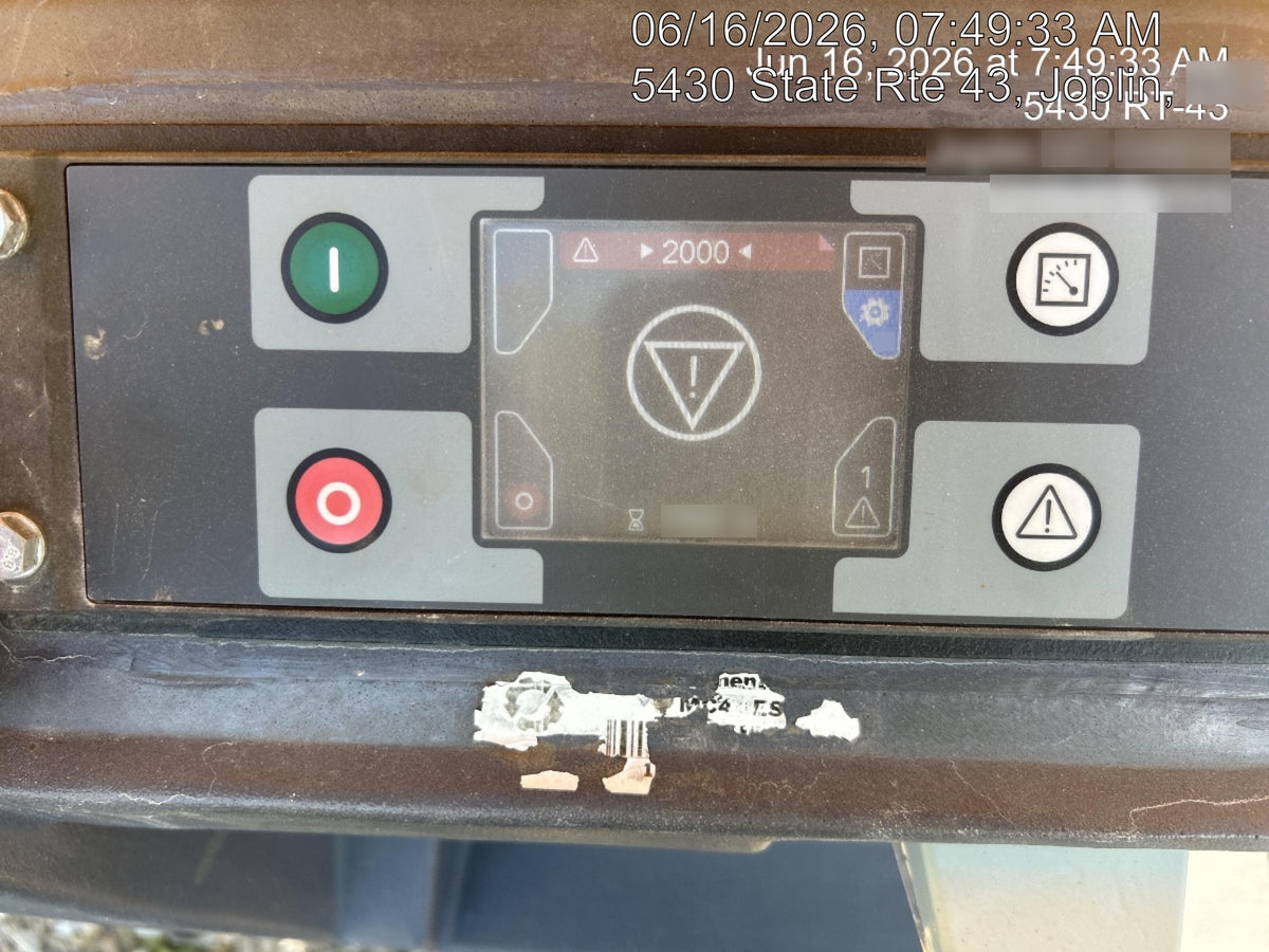 2023 ATLAS COPCO XAS188 CWK