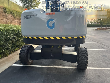 2026 GENIE S-45 XC