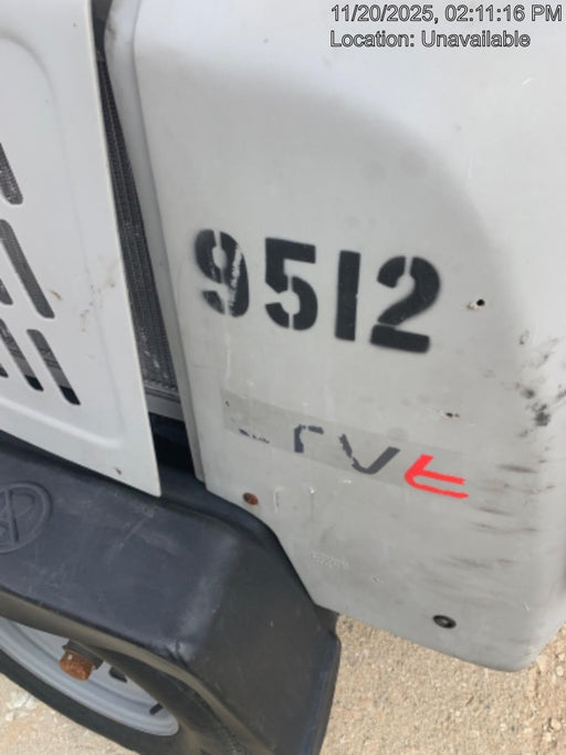 Wacker Neuson LTV6K-MH Wacker Neuson LTV6L Towable Light Tower