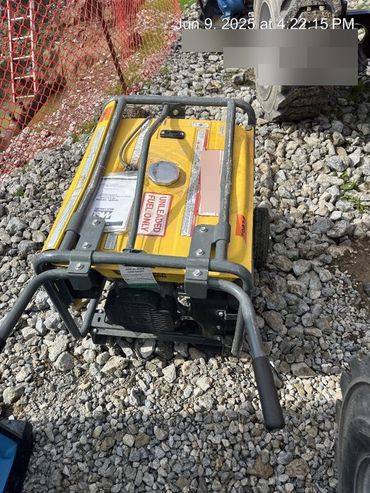 2020 WACKER NEUSON GP6600A