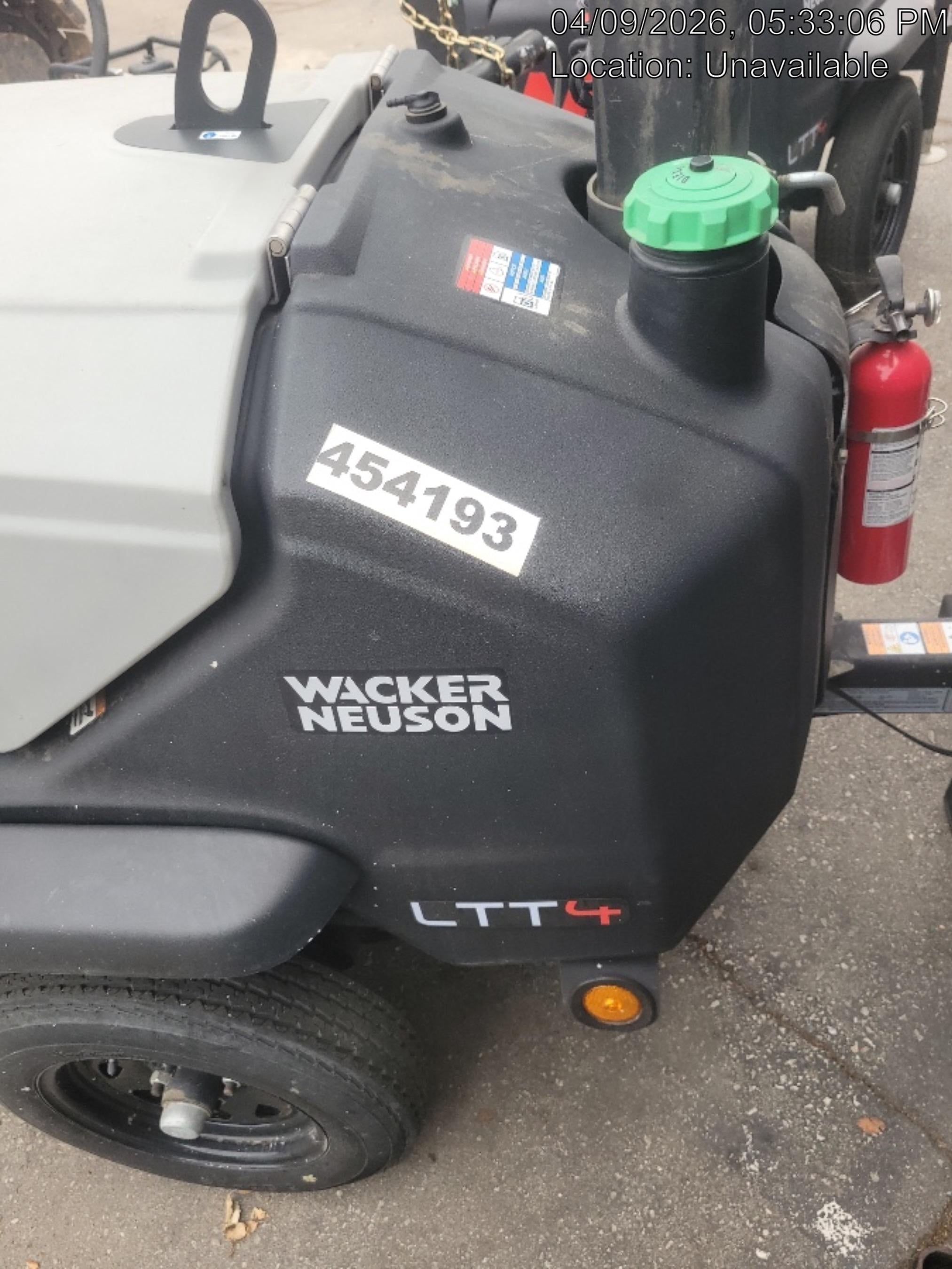 2024 WACKER NEUSON LTT4