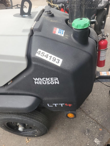 2024 WACKER NEUSON LTT4