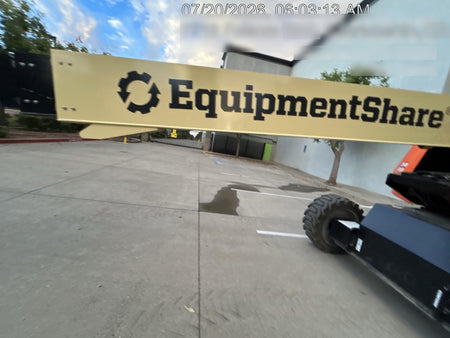 2025 JLG 660SJ