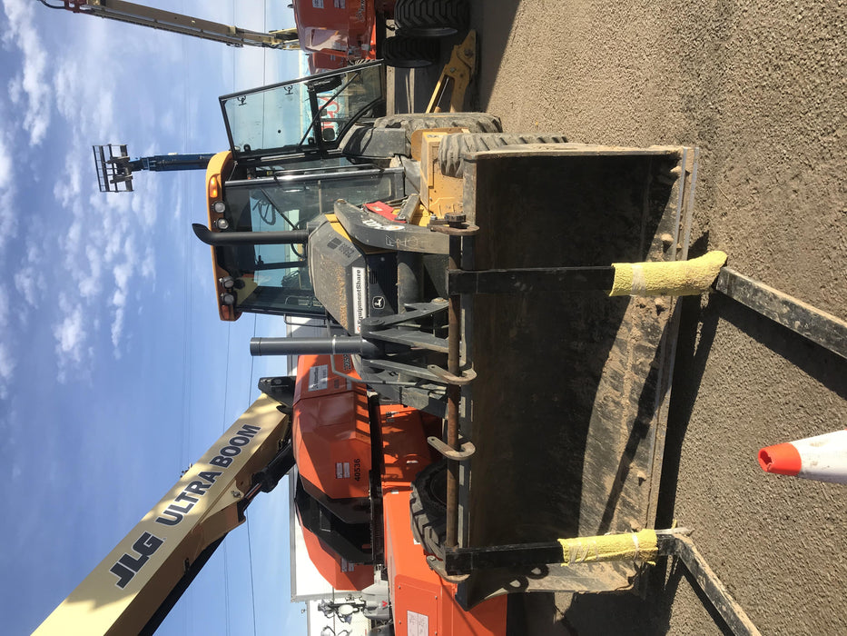 2023 JCB 3CX-14 Extendable Stick 74hp, Cab/Heat/Air, 4WD, Extendable Stick, Easy Controls, 1 Way Hydraulics, With Loader Pipework