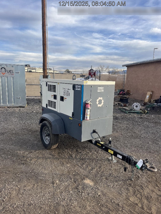 2022 ATLAS COPCO QAS45 CWK