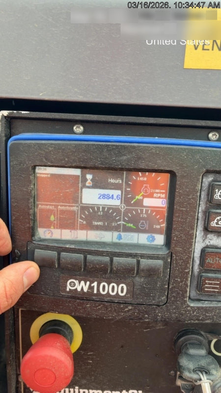 2023 ATLAS COPCO PAC F44 KD