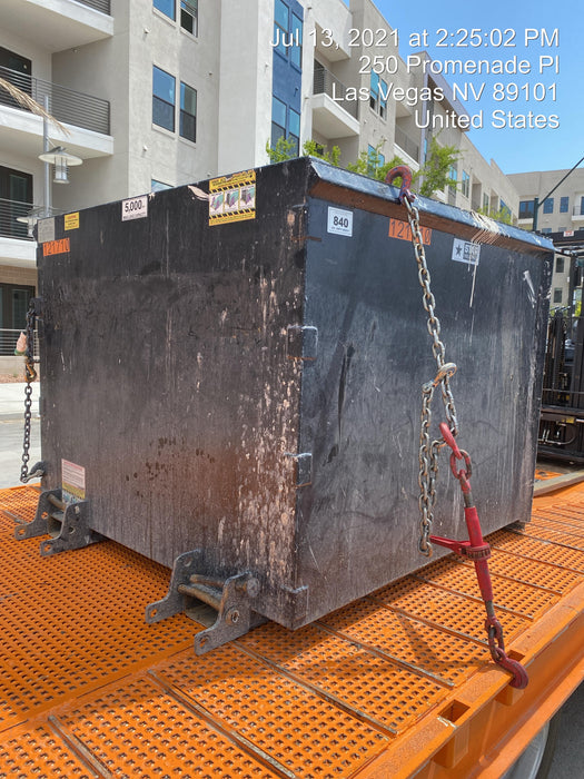 2020 STAR INDUSTRIES 1425