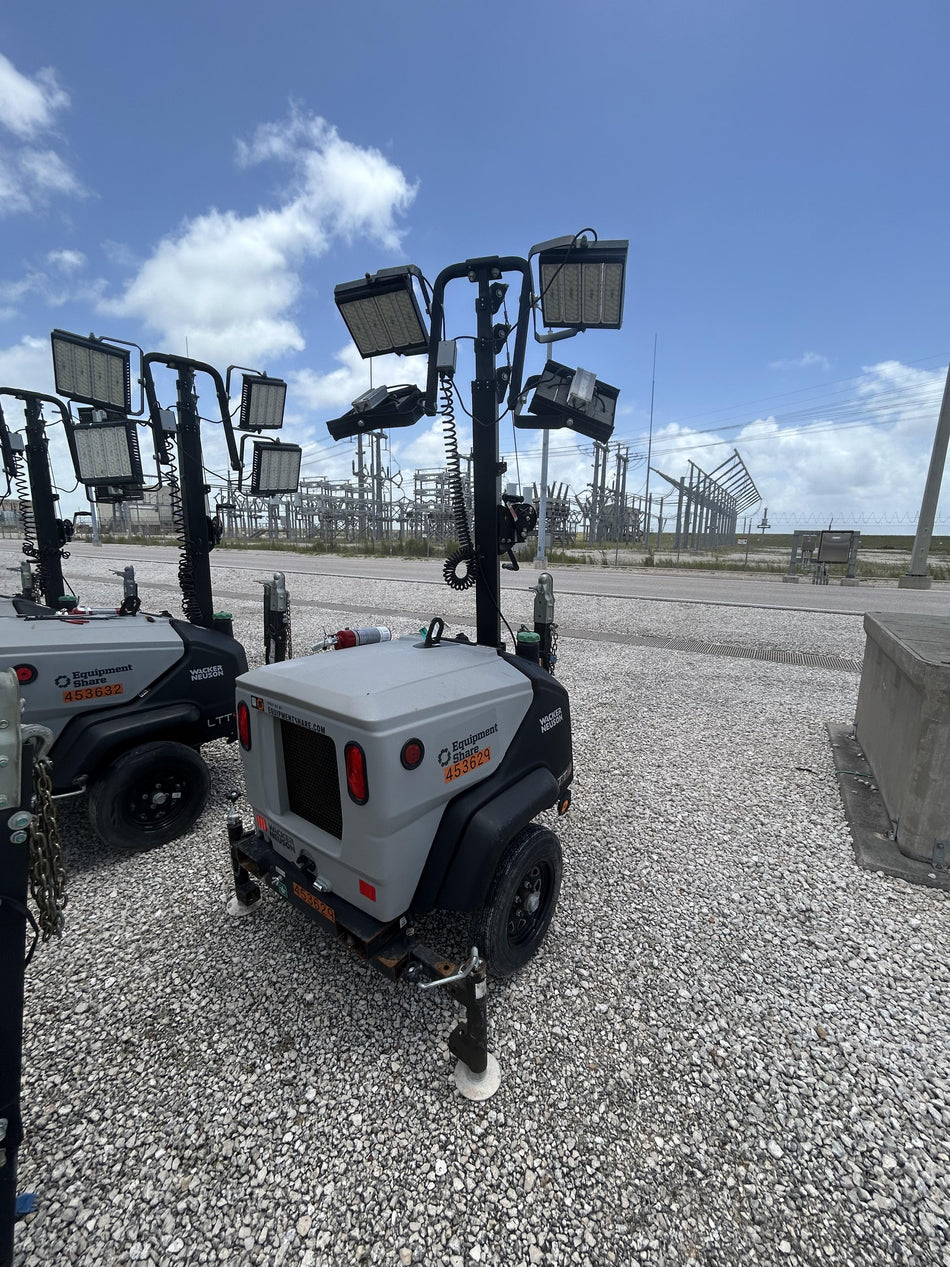 2024 WACKER NEUSON LTT4