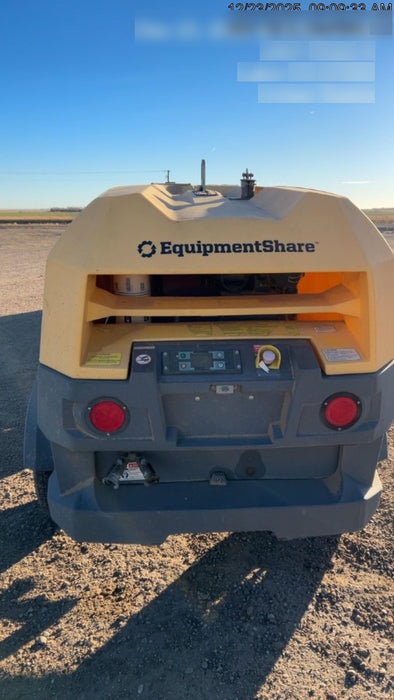 2021 ATLAS COPCO XAS188 CWK