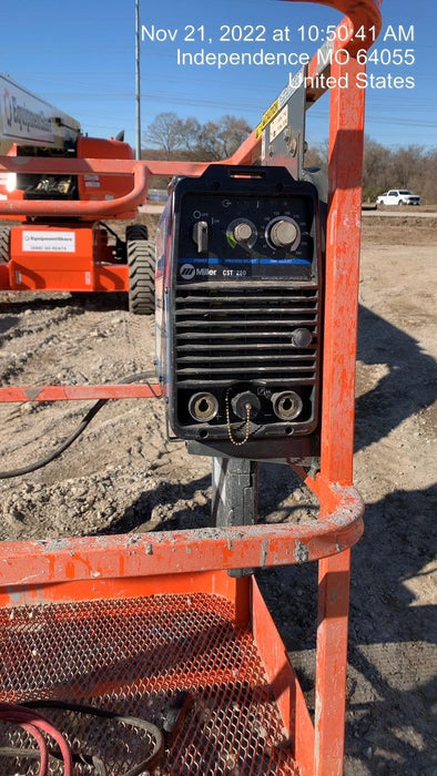 2020 MILLER ELECTRIC CST-280