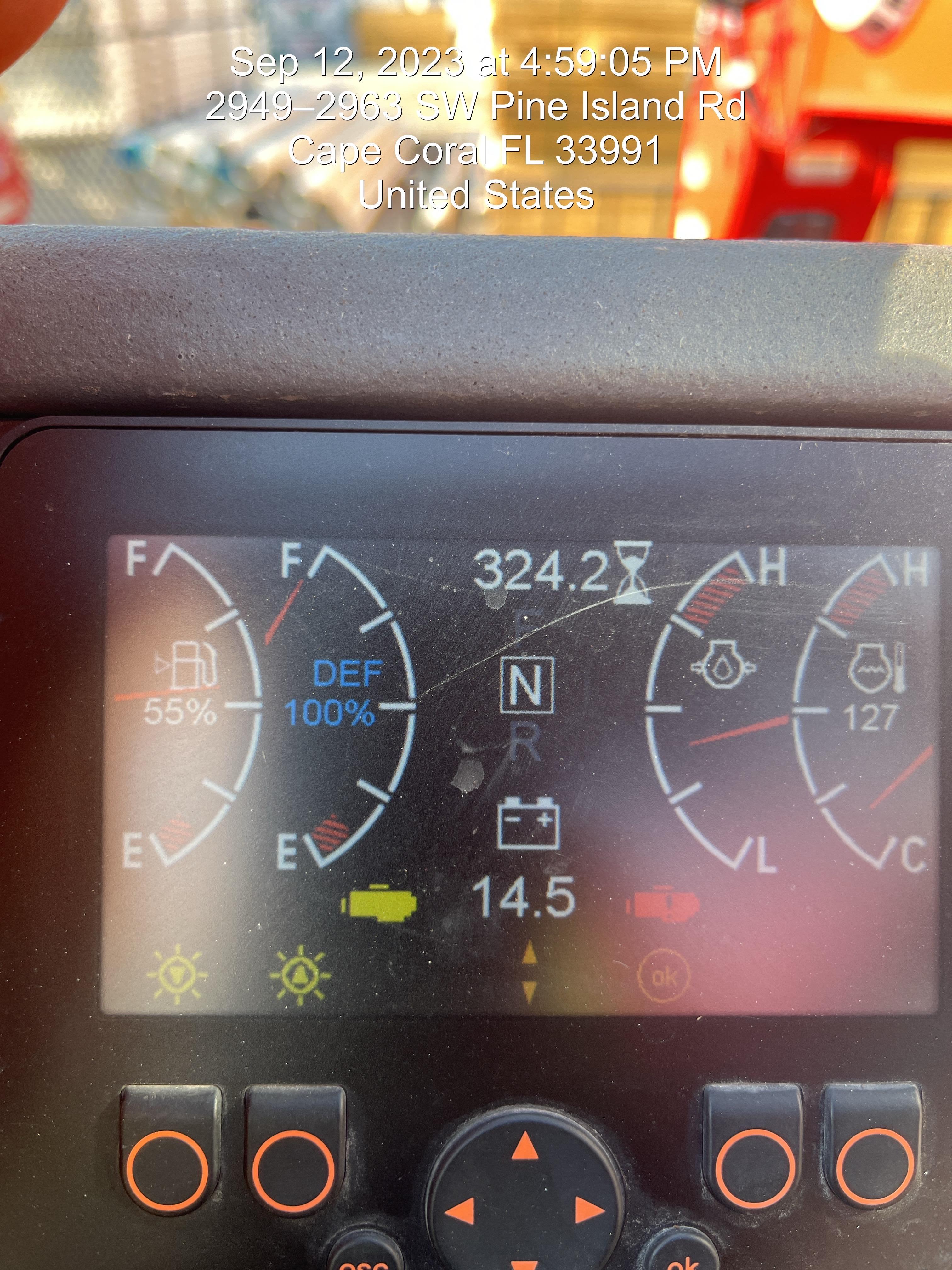 2023 MANITOU MTA12055