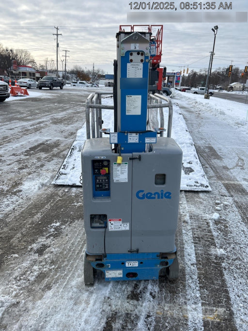 2018 GENIE GR-20