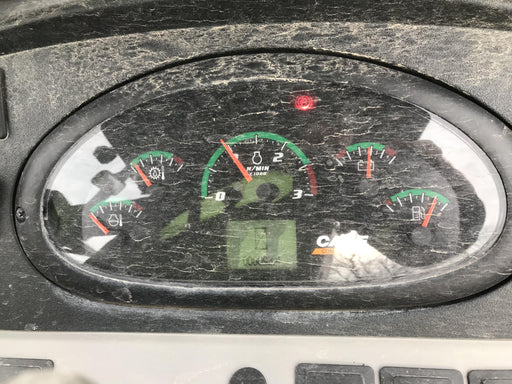 2019 Case 570N EP Canopy, 4WD, GP Front Bucket, Dual Tilt Cylinder, 84" Box Blade w/ Scarifier, Wheel Weights, Beacon