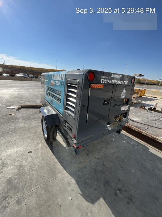 2025 AIRMAN PDSF375DP-6E1