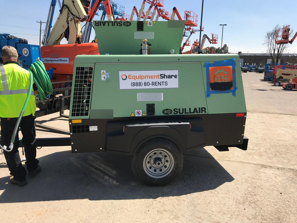 2019 SULLAIR 375H